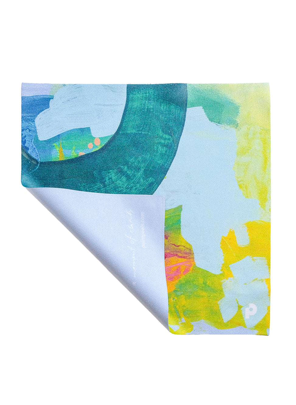 On Purpose Abstract Lens Cloth