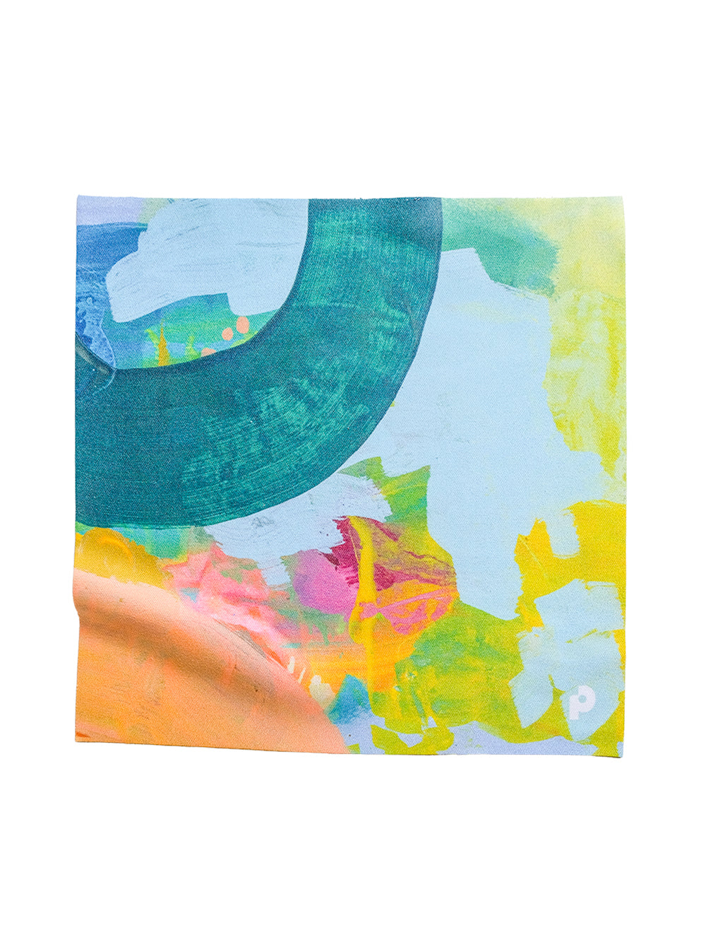 On Purpose Abstract Lens Cloth