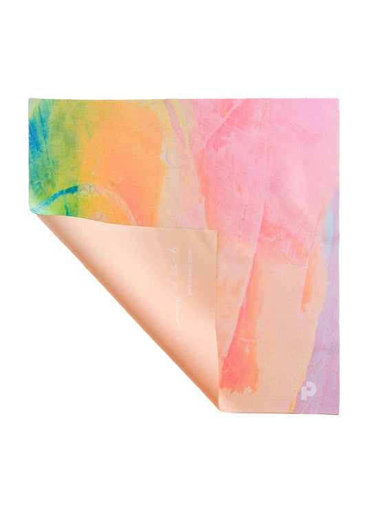 Pastel Air Abstract Lens Cloth
