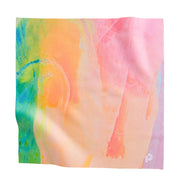 Pastel Air Abstract Lens Cloth