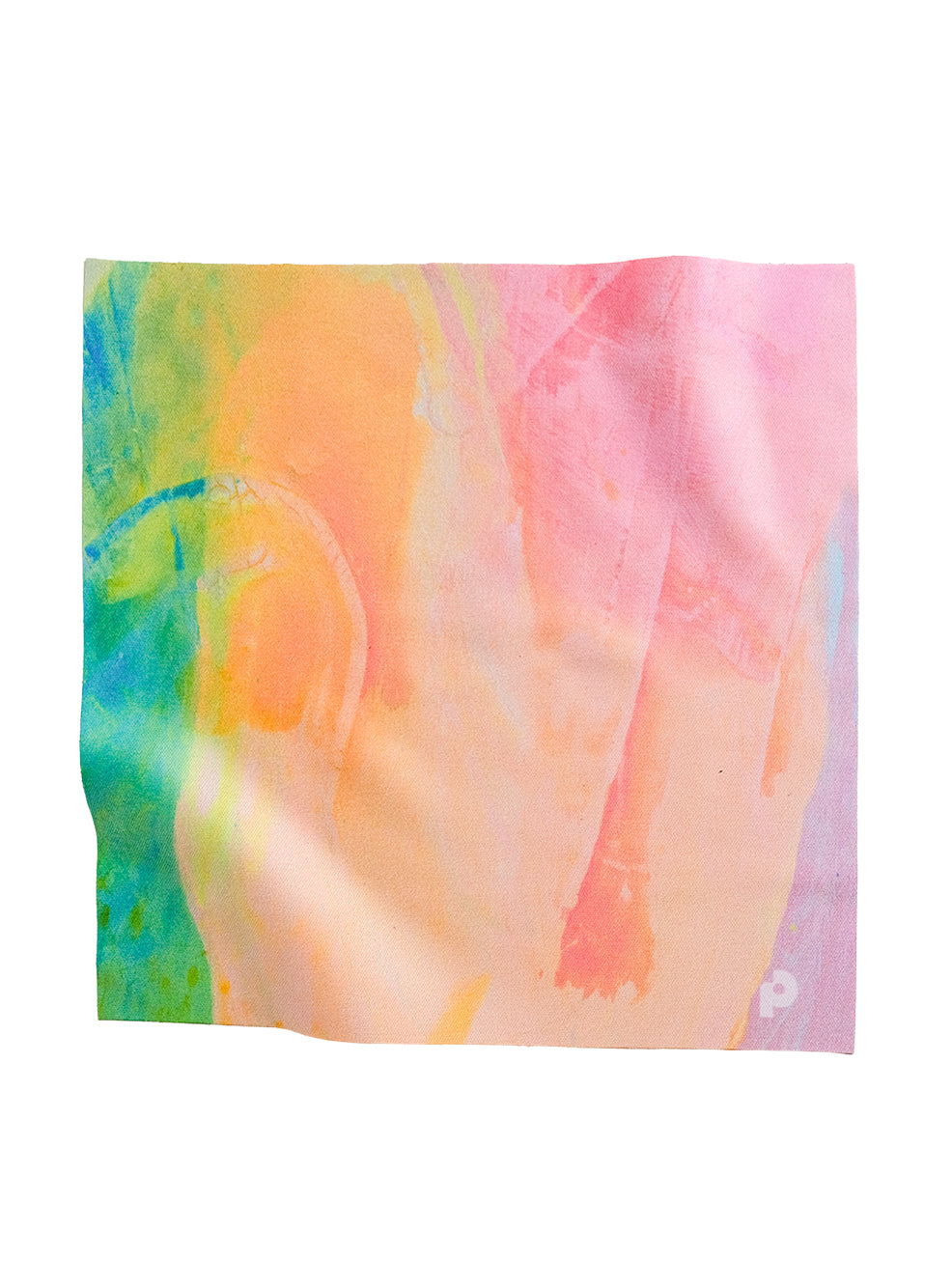 Pastel Air Abstract Lens Cloth