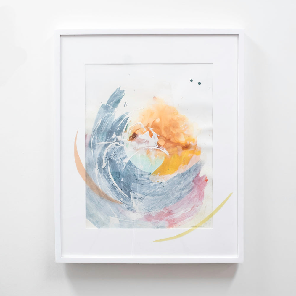 Letting Go Of Rhythm