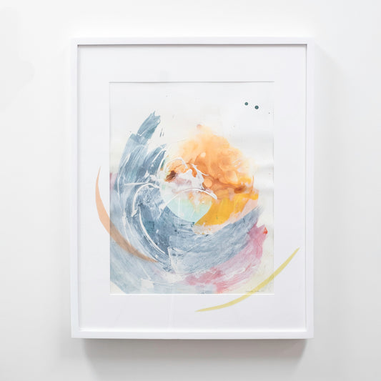 Letting Go Of Rhythm